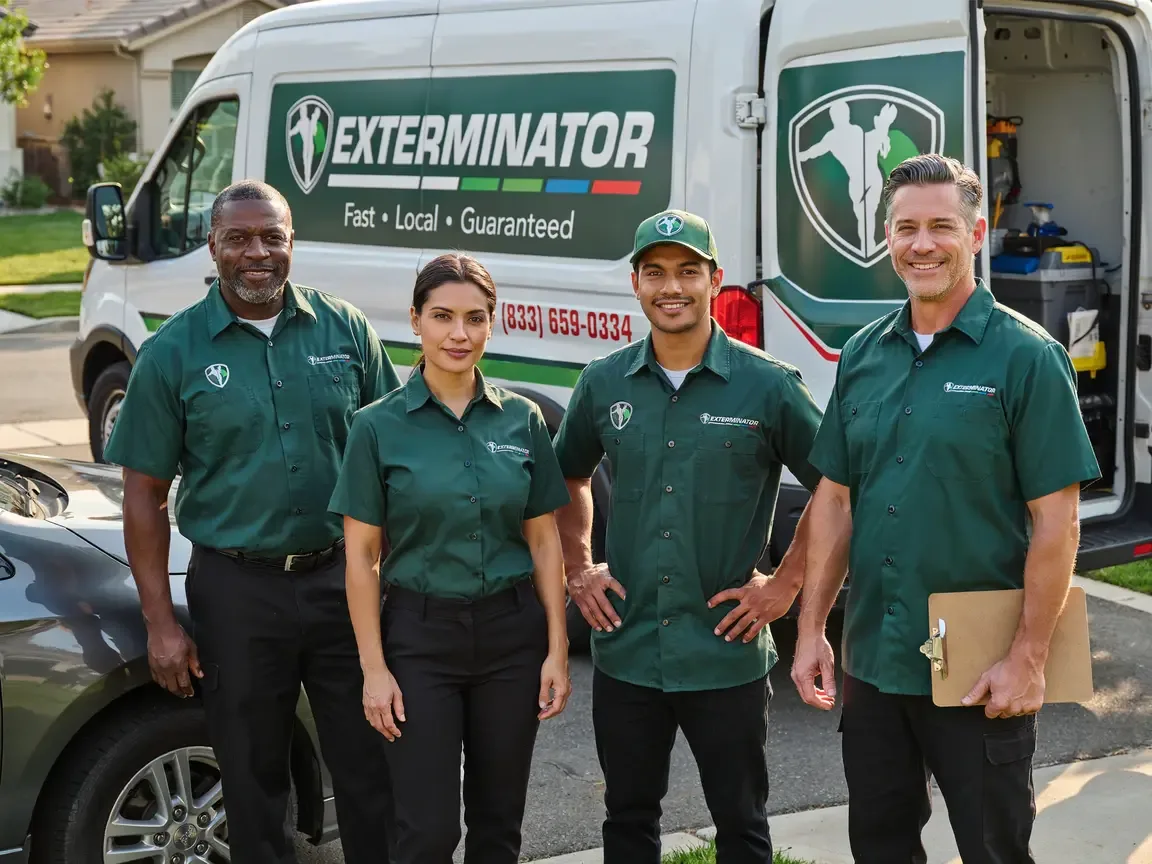 Pest Control company in Shelburne Falls, MA